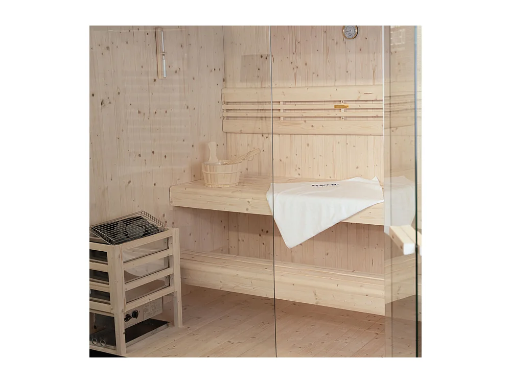 Home Deluxe Sauna SHADOW XL