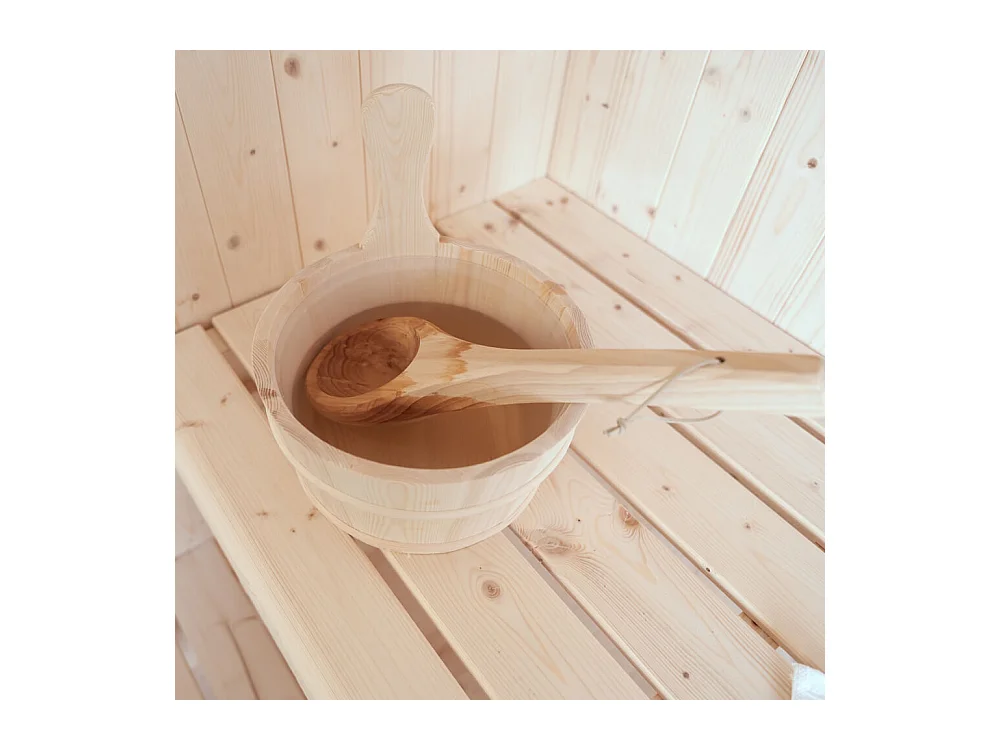 Home Deluxe Sauna SHADOW XL