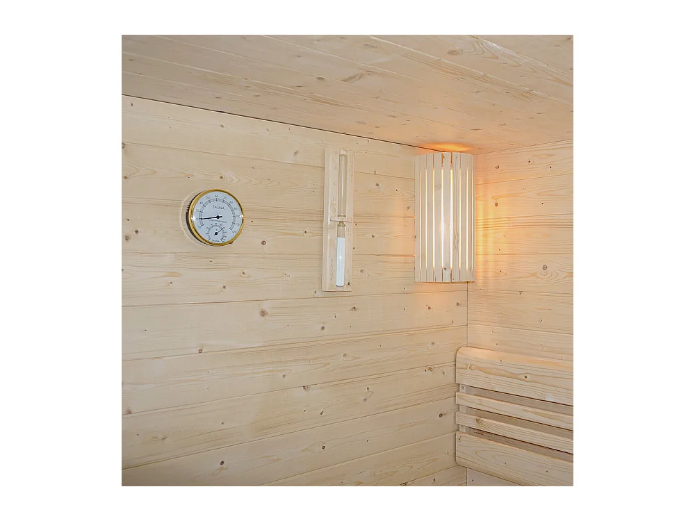 Home Deluxe Sauna SHADOW XL