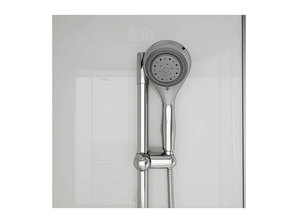 Cabine de douche Home Deluxe WHITE PEARL 90 x 90 cm