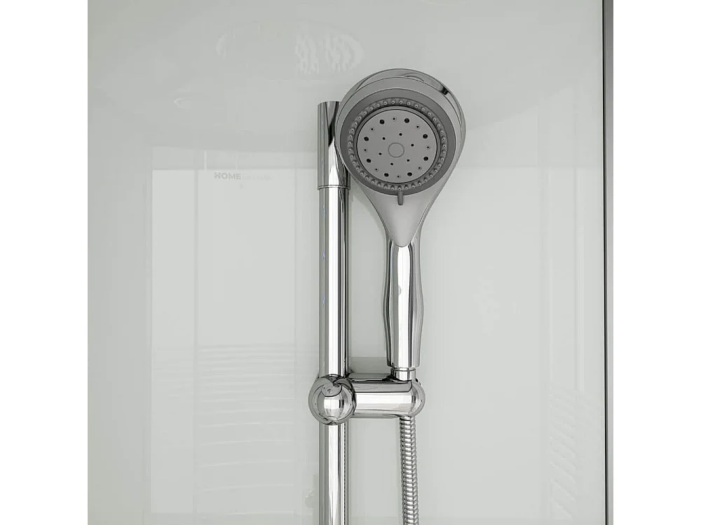 Cabine de douche Home Deluxe WHITE PEARL 90 x 90 cm