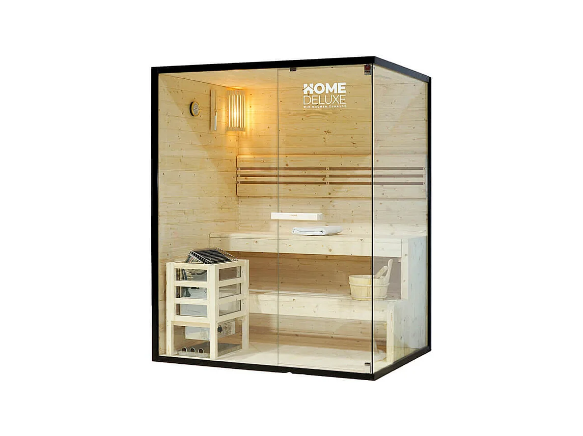 Home Deluxe Sauna SHADOW L