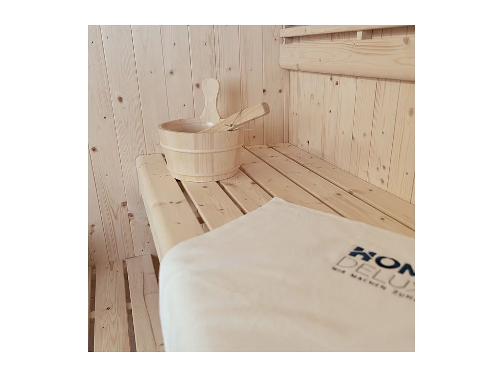 Home Deluxe Sauna SHADOW L