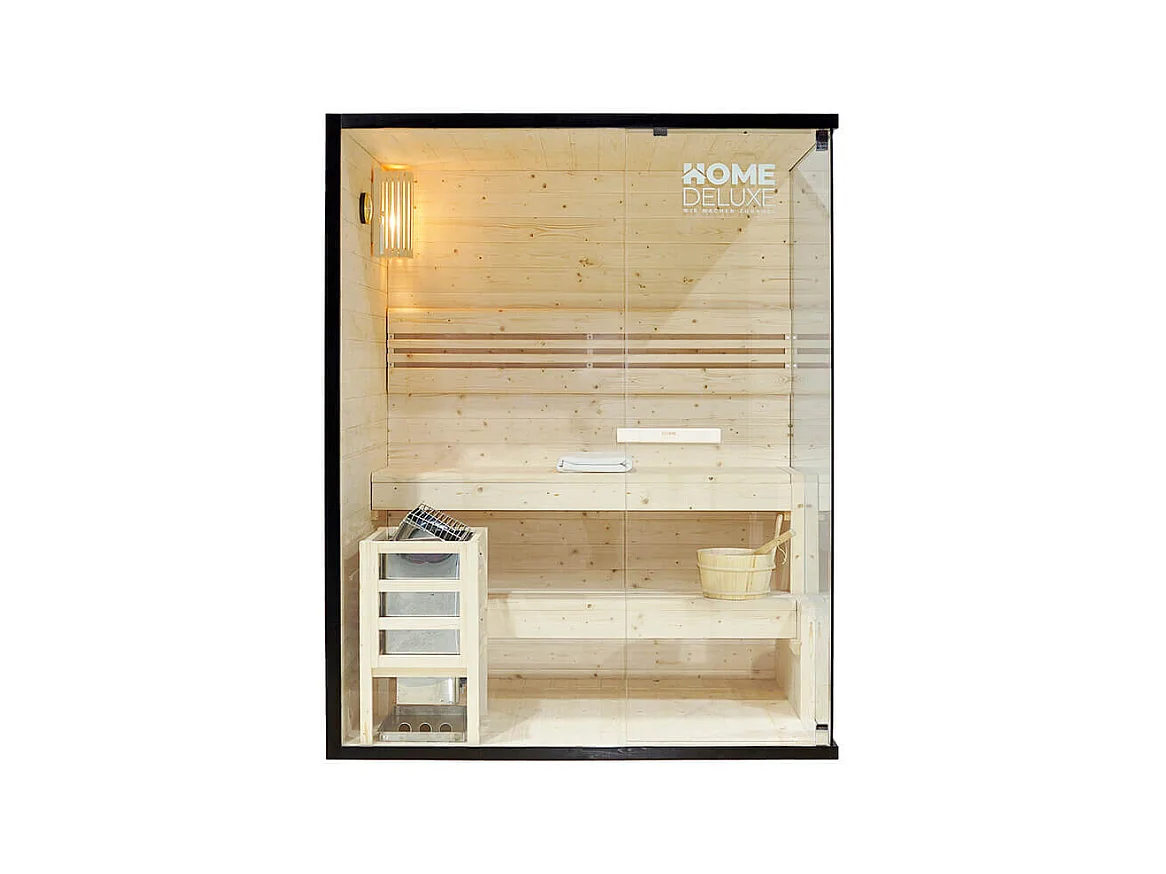 Home Deluxe Sauna SHADOW L