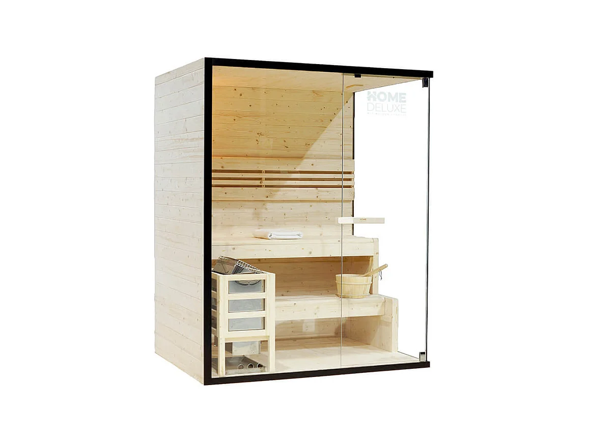 Home Deluxe Sauna SHADOW L