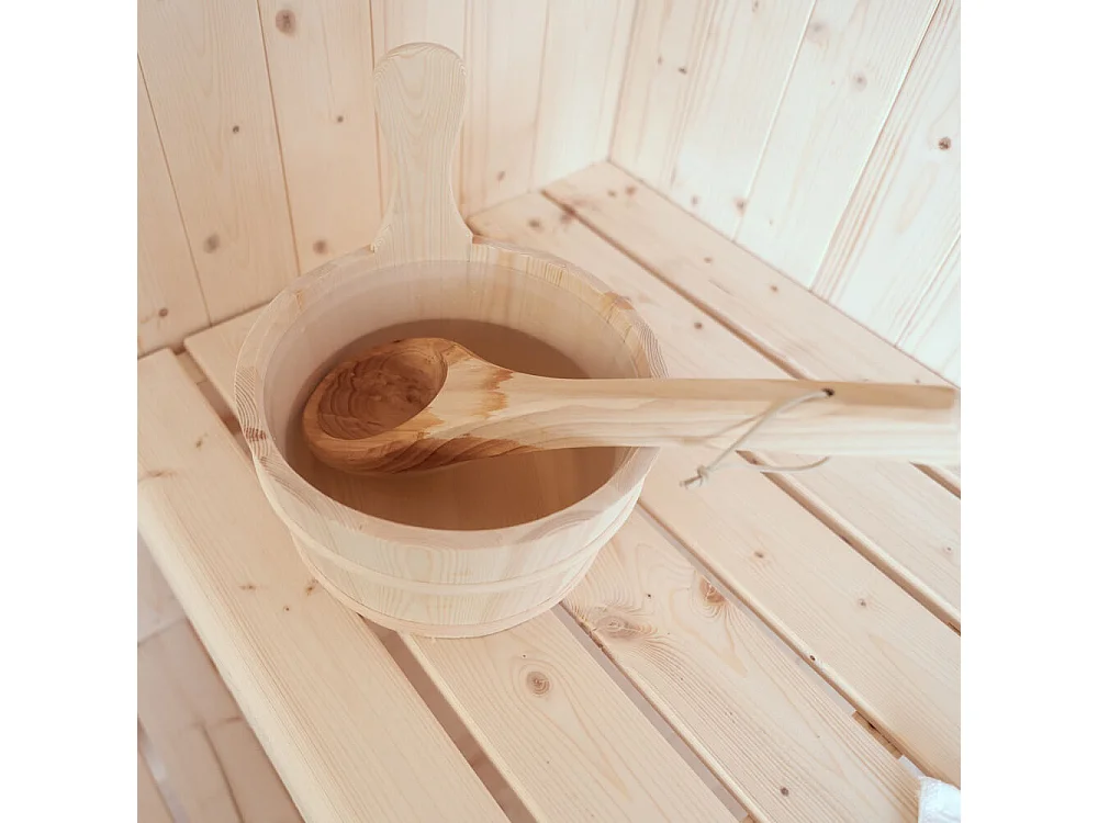 Home Deluxe Sauna SHADOW L