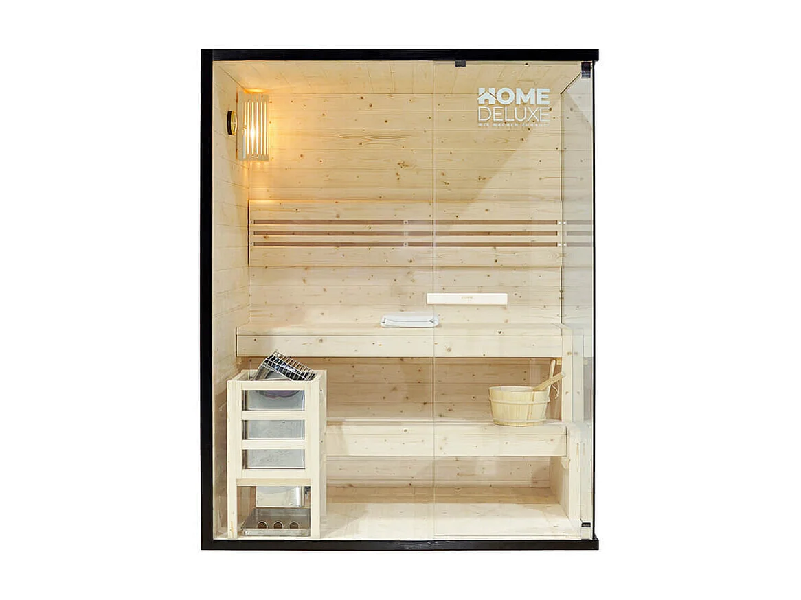 Home Deluxe Sauna SHADOW L