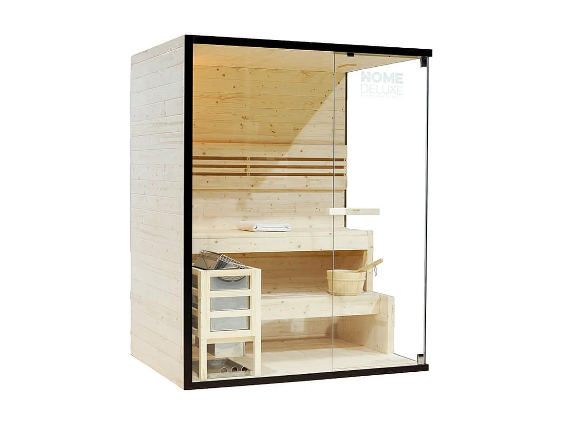 Home Deluxe Sauna SHADOW L