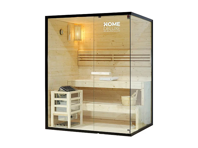 Home Deluxe Sauna SHADOW L