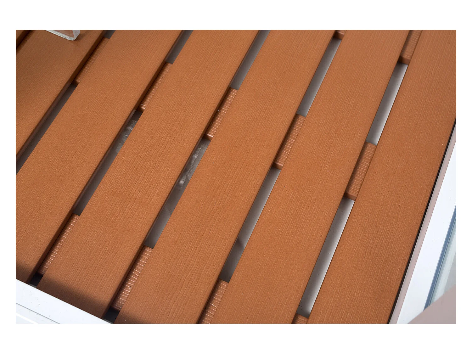 Home Deluxe Douche à vapeur WHITE LUXORY XL