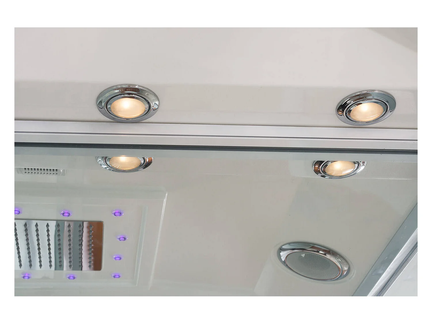 Home Deluxe Douche à vapeur WHITE LUXORY XL