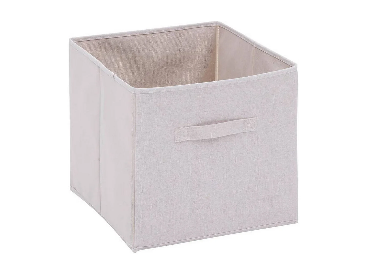 Etagère meuble de rangement avec 2 bacs - Longueur 34,7 x Profondeur 33 x Hauteur 77,5 cm