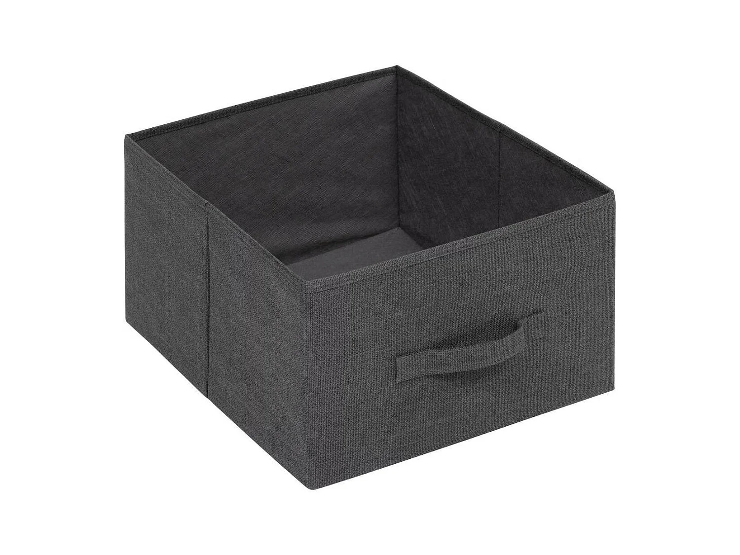 Penderie avec 2 étagères et 6 tiroirs Gris - Longueur 116 x Profondeur 40 x Hauteur 176 cm