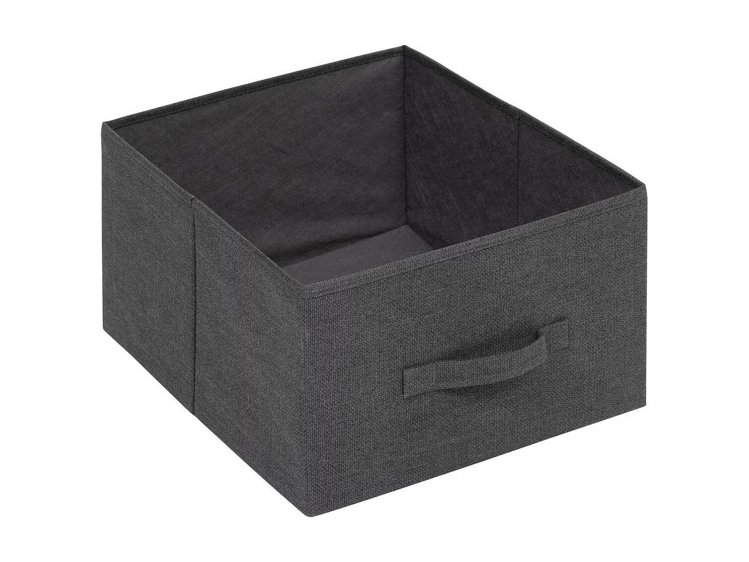 Penderie avec 2 étagères et 6 tiroirs Gris - Longueur 116 x Profondeur 40 x Hauteur 176 cm