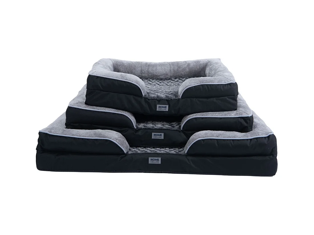 Home Deluxe Lit pour animaux SCOOBY L