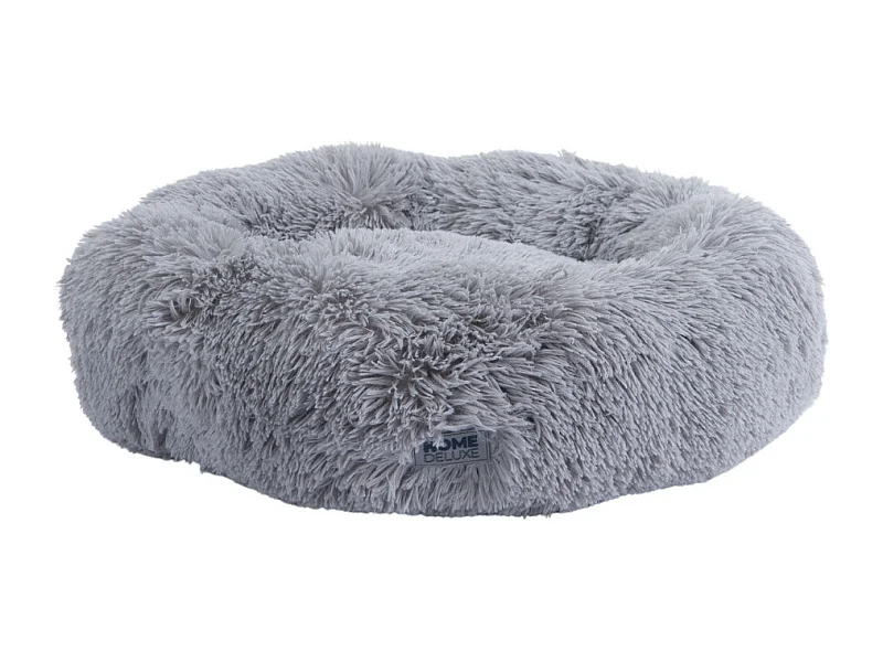 Home Deluxe Lit pour animaux domestiques MUFFIN Gris M