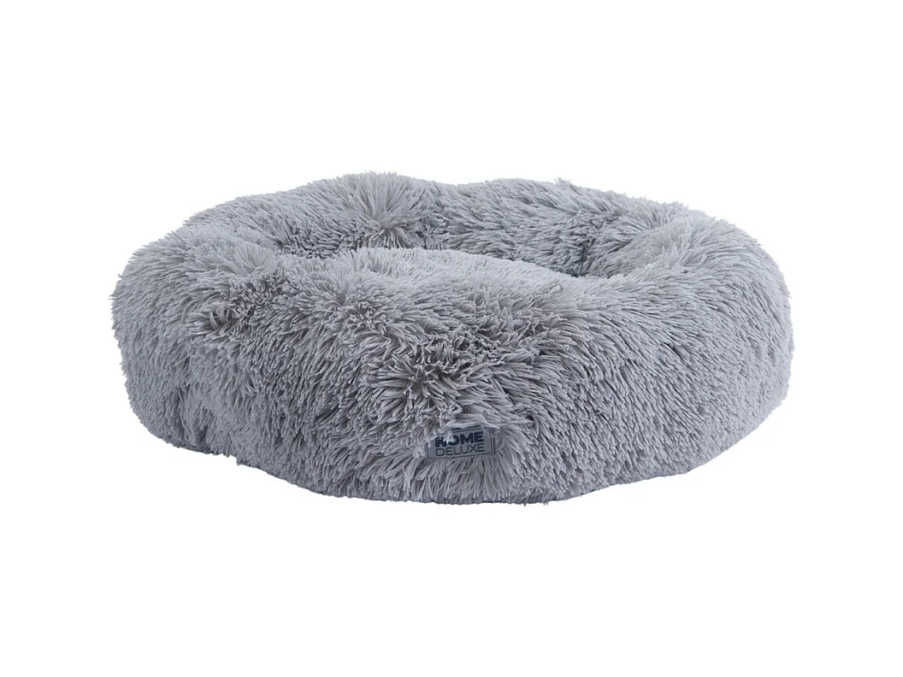 Home Deluxe Lit pour animaux domestiques MUFFIN Gris M