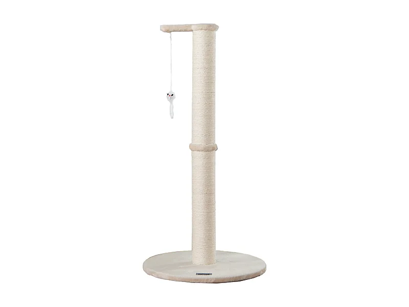 Home Deluxe Poteau griffoir NEVA Beige