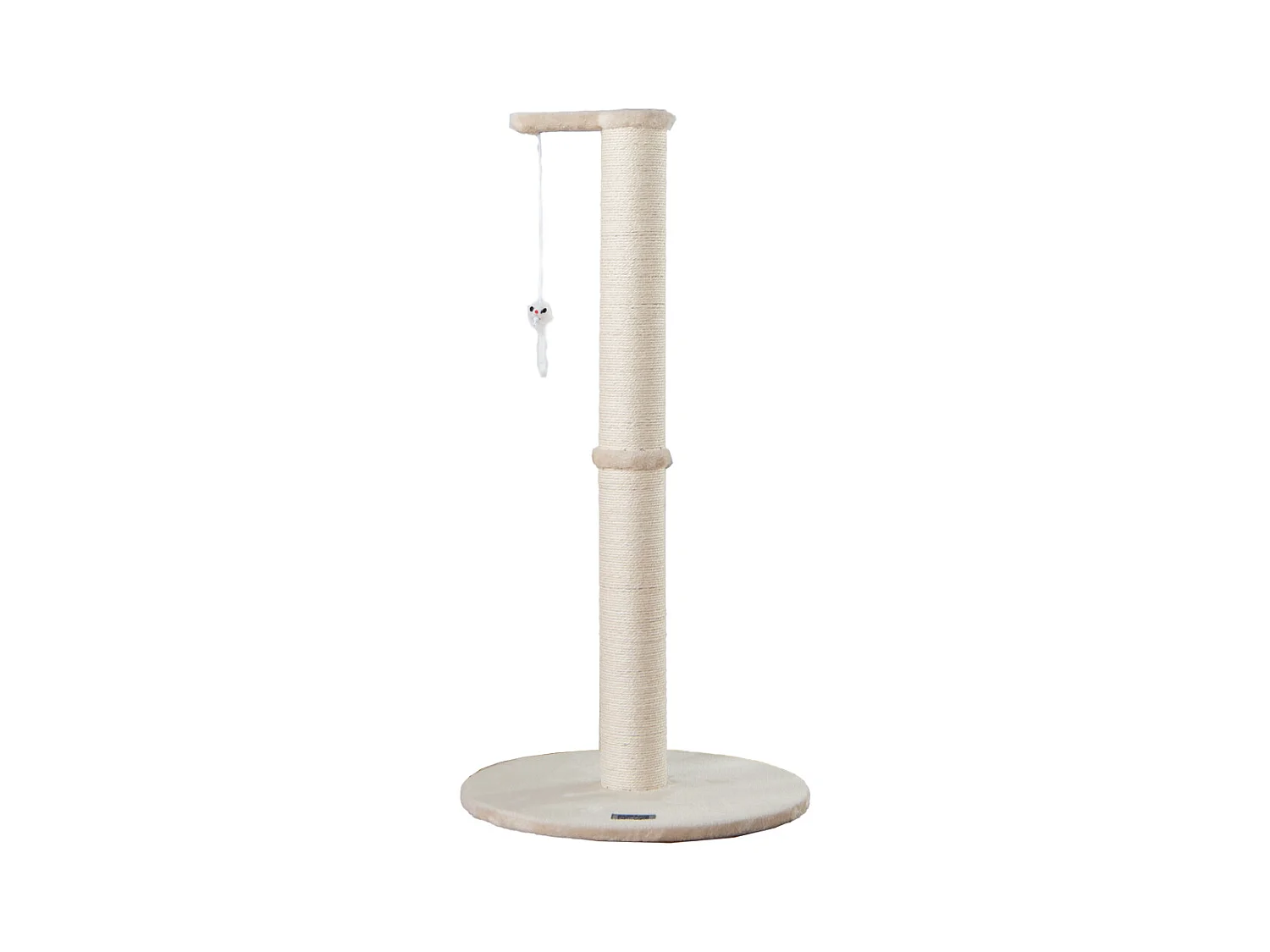 Home Deluxe Poteau griffoir NEVA Beige