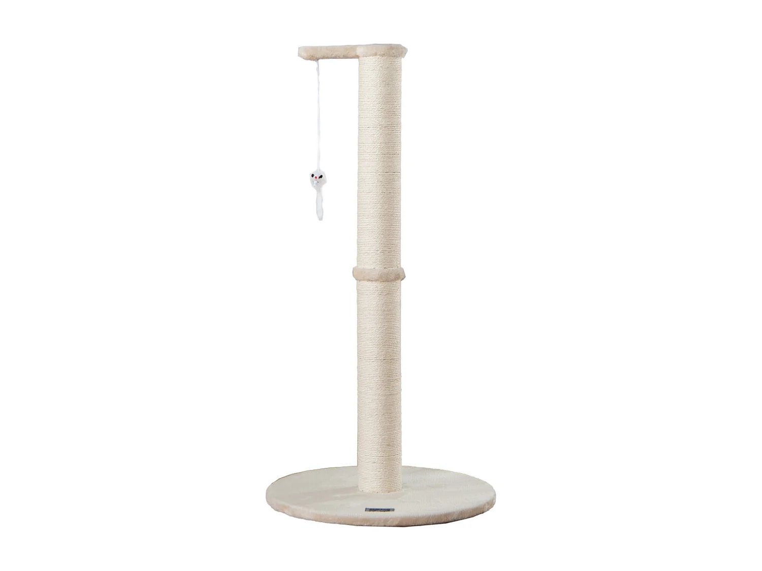 Home Deluxe Poteau griffoir NEVA Beige