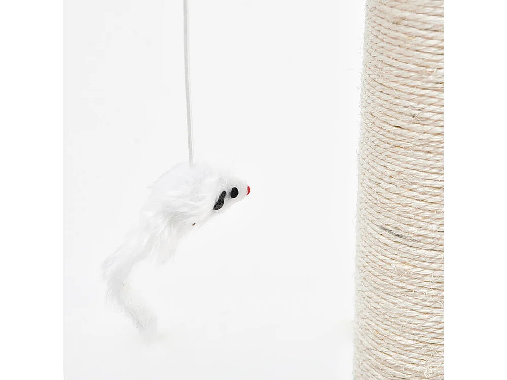 Home Deluxe Poteau griffoir NEVA Beige