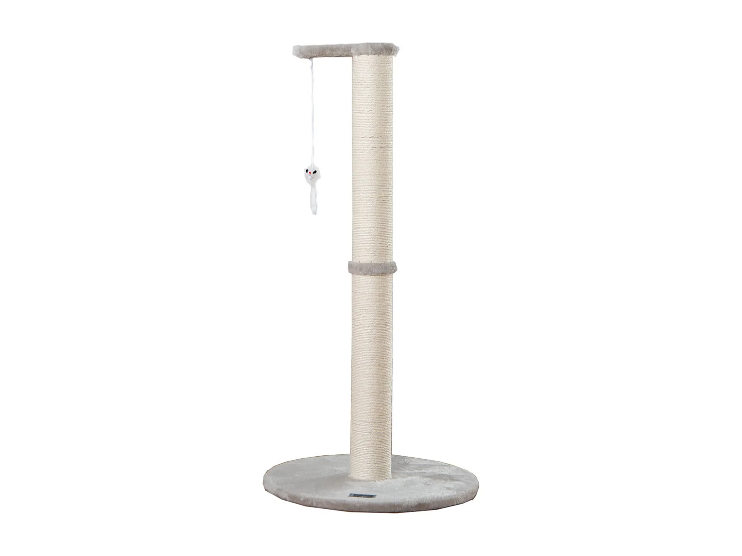 Home Deluxe Poteau griffoir NEVA Gris