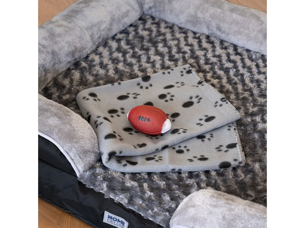 Home Deluxe Lit pour animaux SCOOBY S