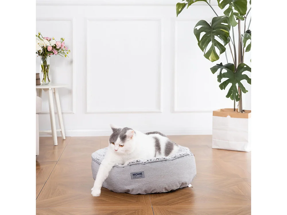 Home Deluxe Lit pour animaux COMFY