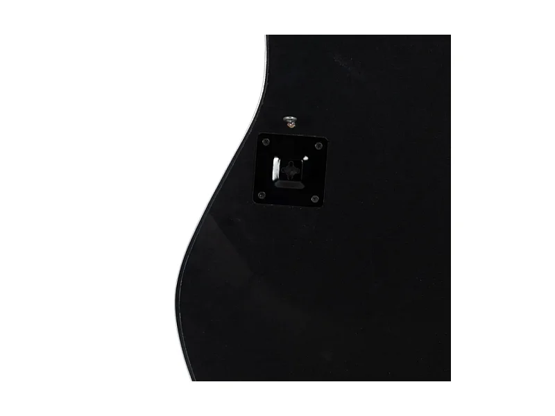 Grand miroir mural organique en verre argenté 150 cm fixé verticalement TITANIE