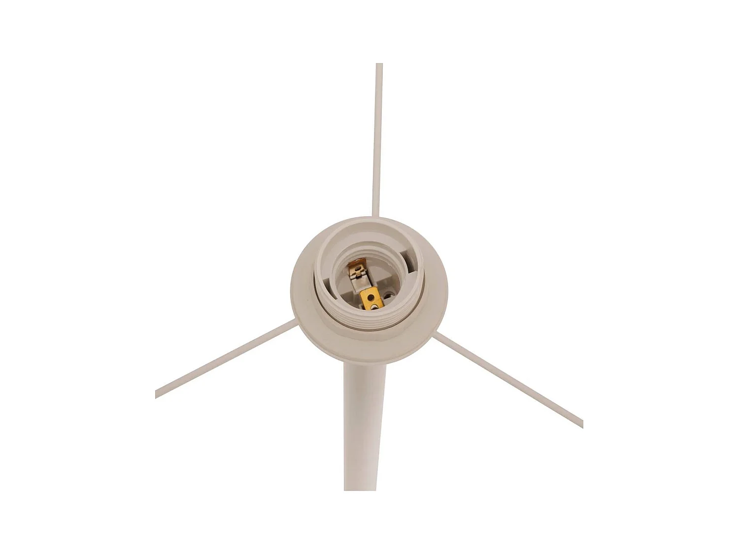 Lampadaire droit , Abat-jour sur pied - Diamètre 37 x Hauteur 150 cm