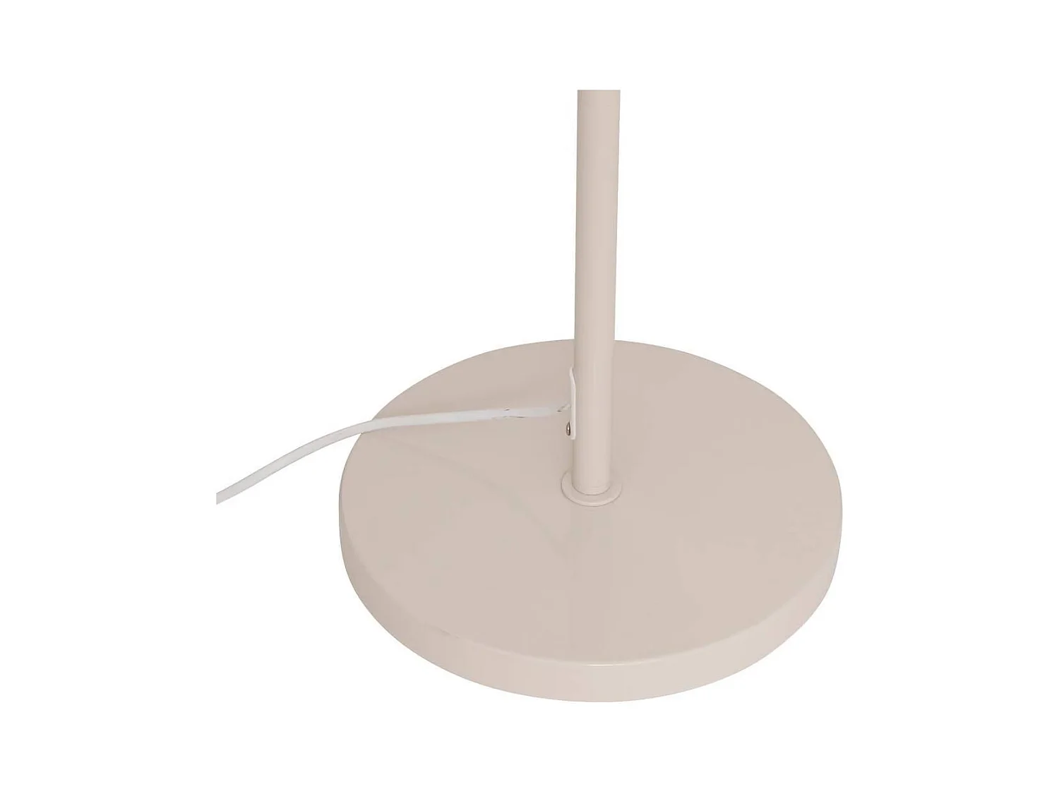 Lampadaire droit , Abat-jour sur pied - Diamètre 37 x Hauteur 150 cm