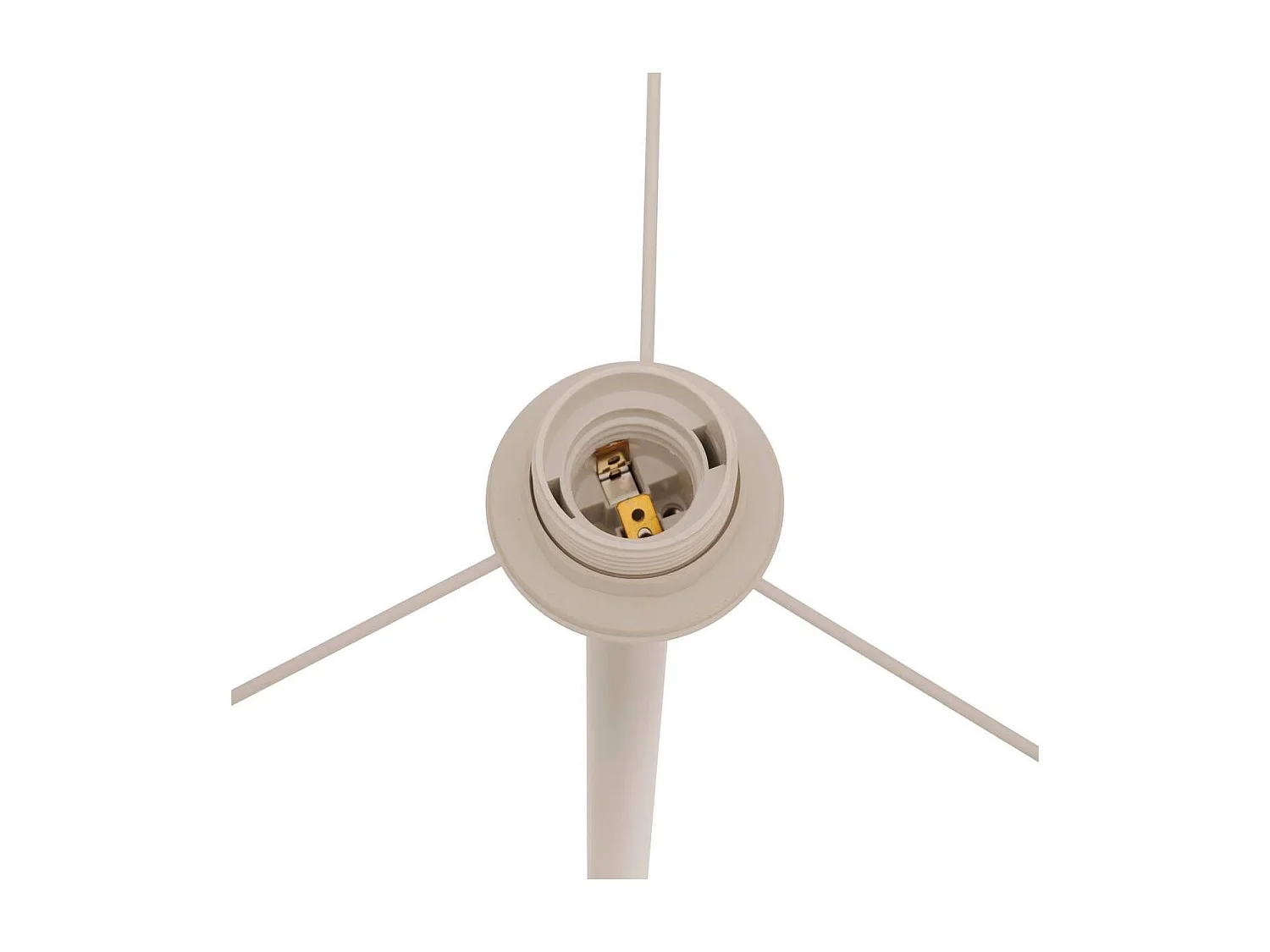 Lampadaire droit , Abat-jour sur pied - Diamètre 37 x Hauteur 150 cm