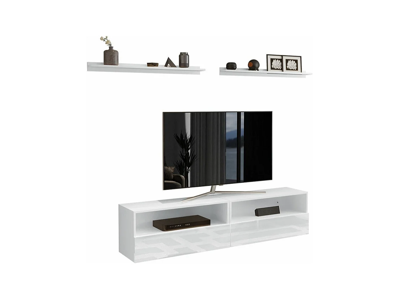 Conjunto para sala de estar Hoover 107