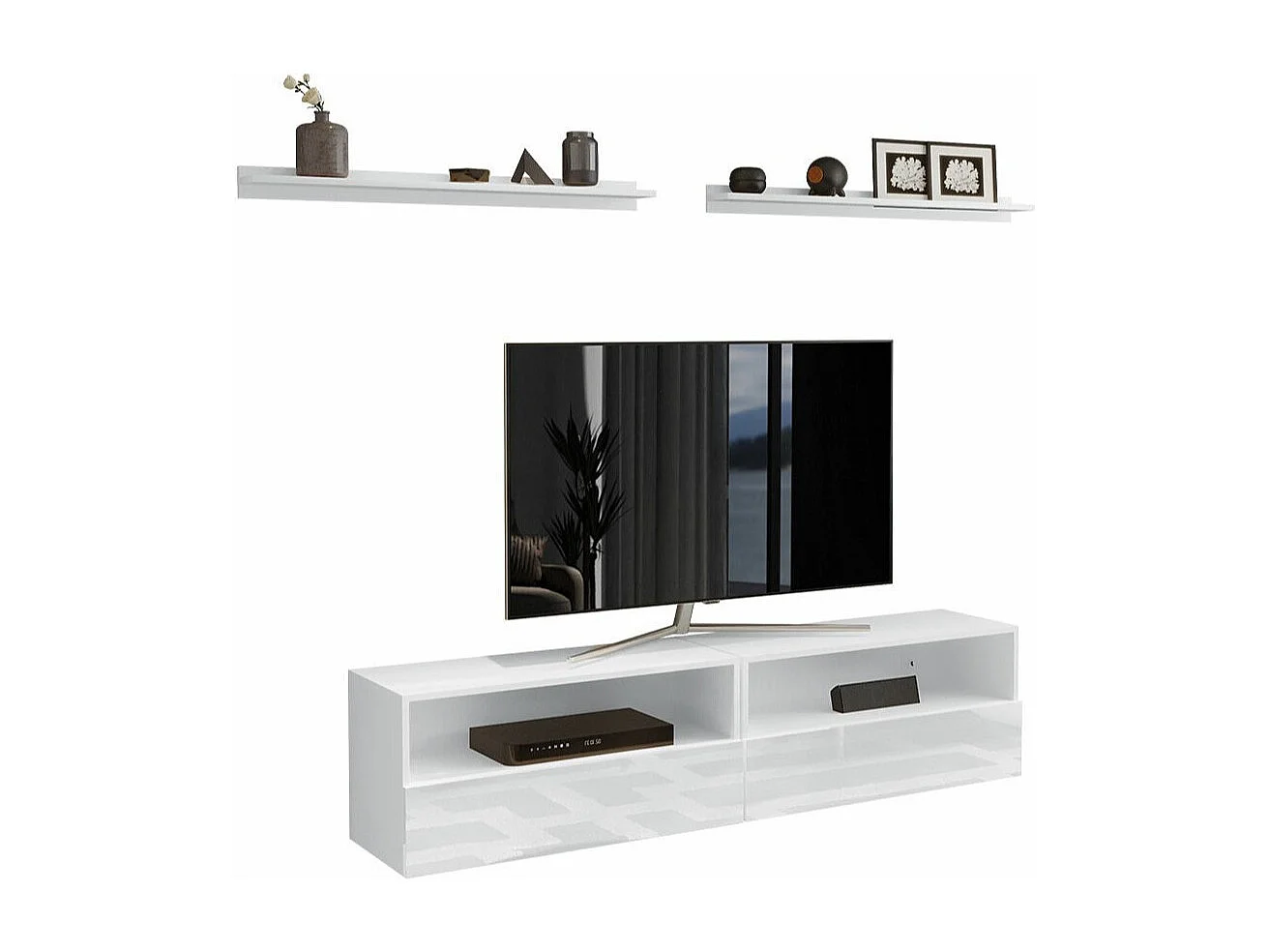 Conjunto para sala de estar Hoover 107