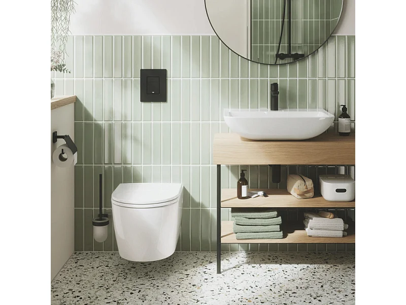 GROHE Pack WC suspendu Start Round