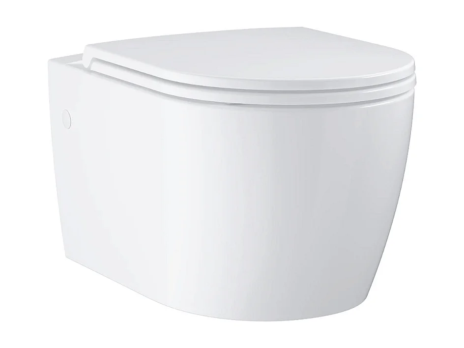 GROHE Pack WC suspendu Start Round