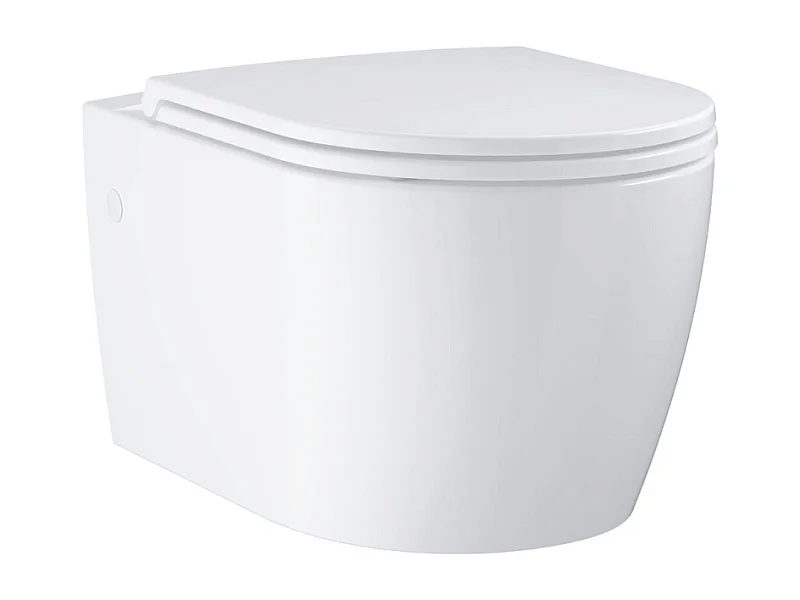 GROHE Pack WC suspendu Start Round