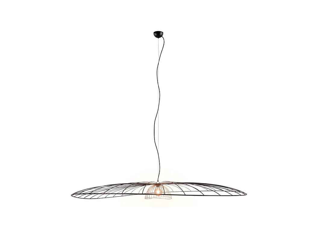 Suspension en métal Ø200 cm Lauris