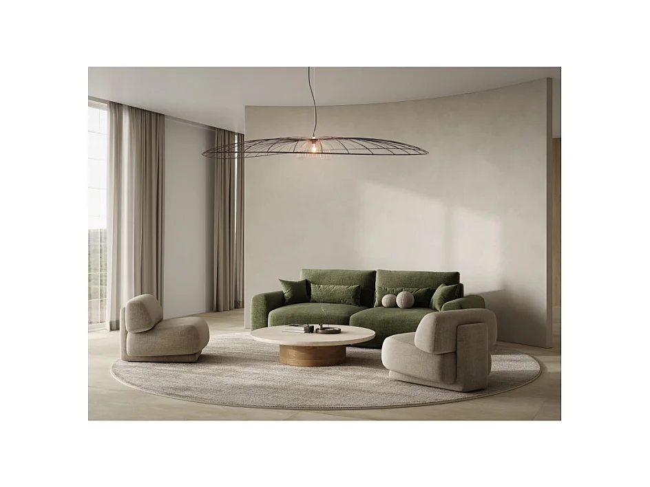 Suspension en métal Ø200 cm Lauris