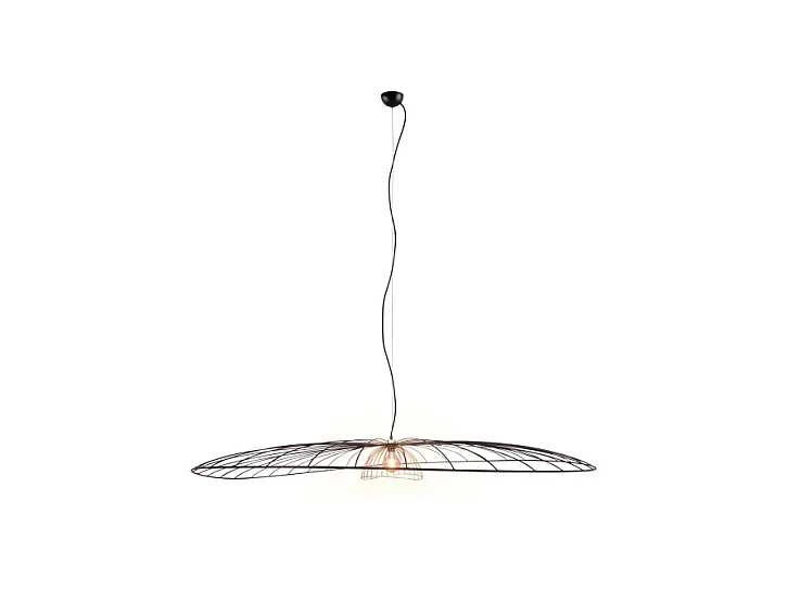 Suspension en métal Ø200 cm Lauris