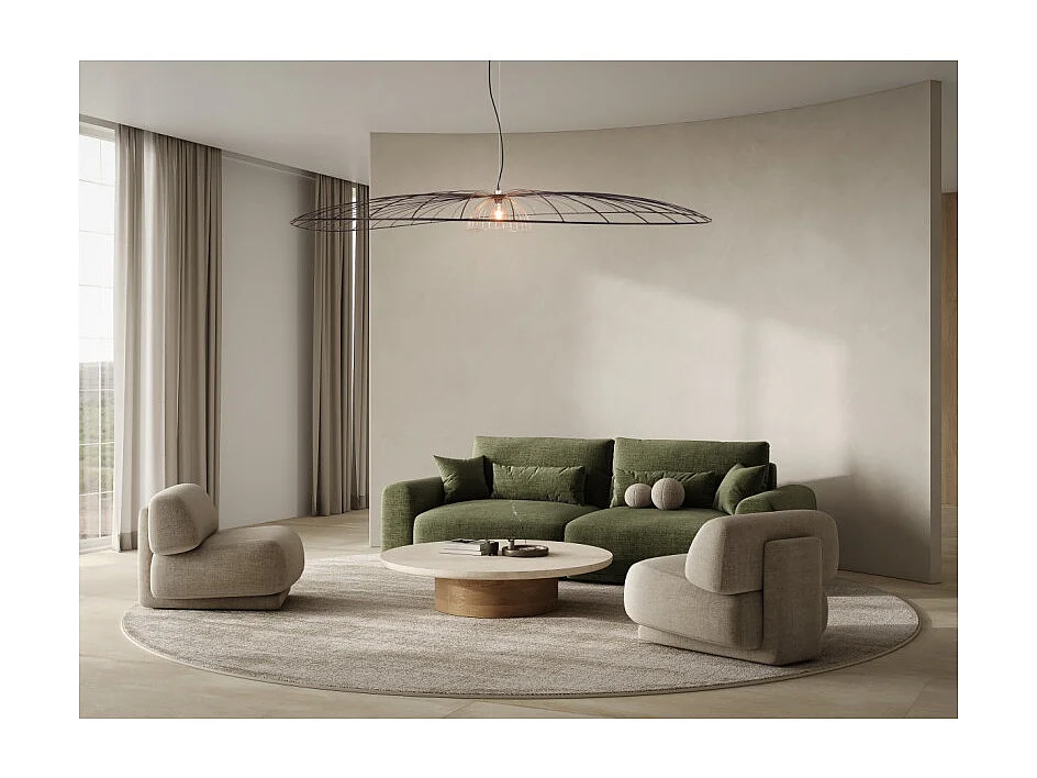 Suspension en métal Ø200 cm Lauris