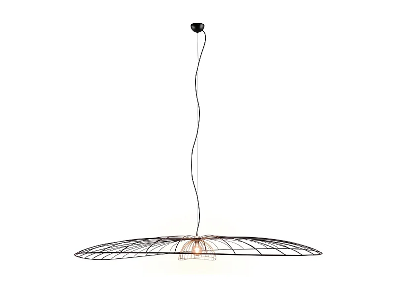 Suspension en métal Ø200 cm Lauris
