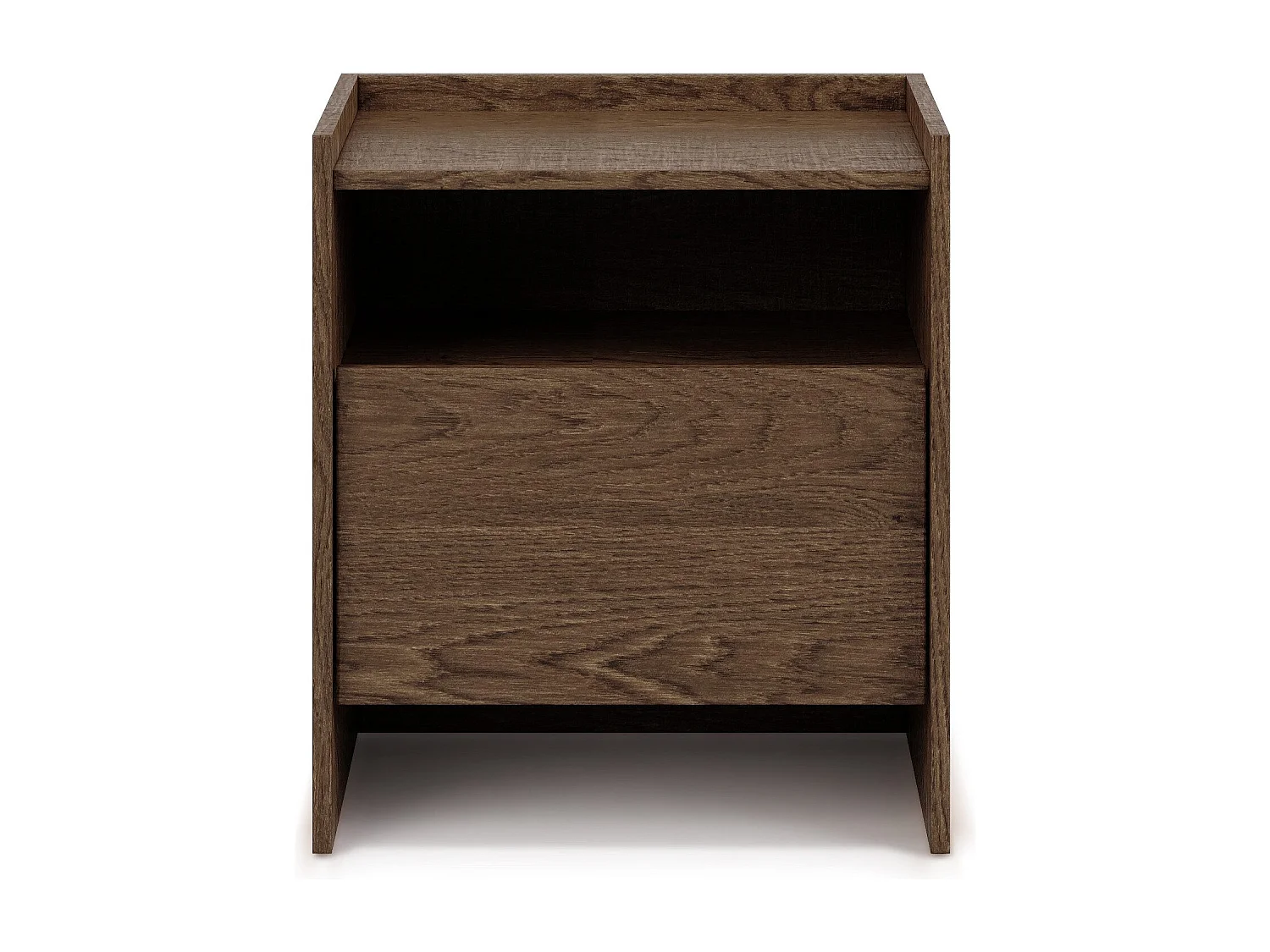 Table de chevet JUNI avec tiroi