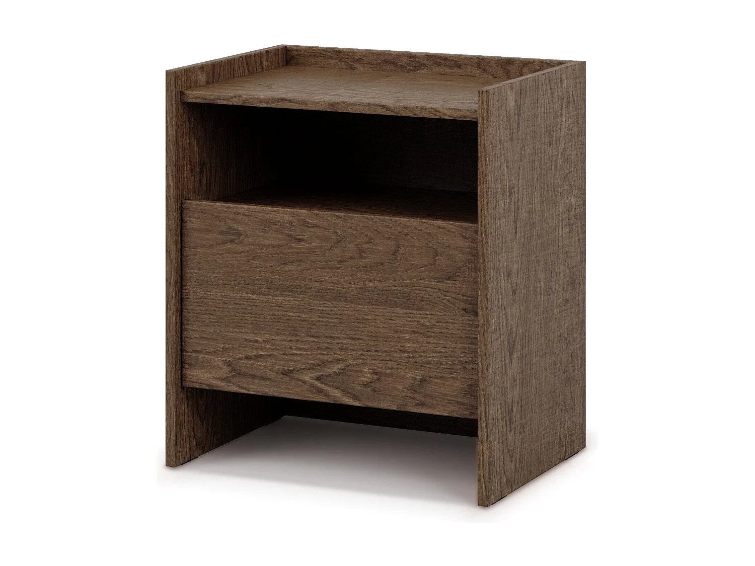 Table de chevet JUNI avec tiroi