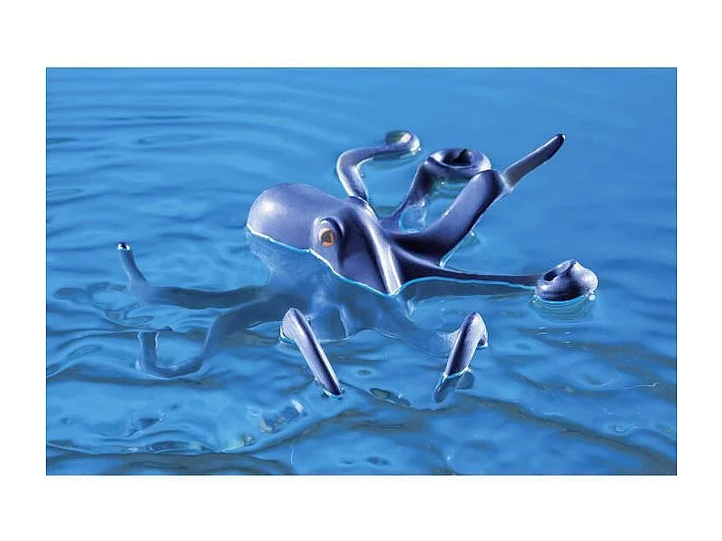 PLAYMOBIL - 71636 - Calendrier l'Avent Pirate