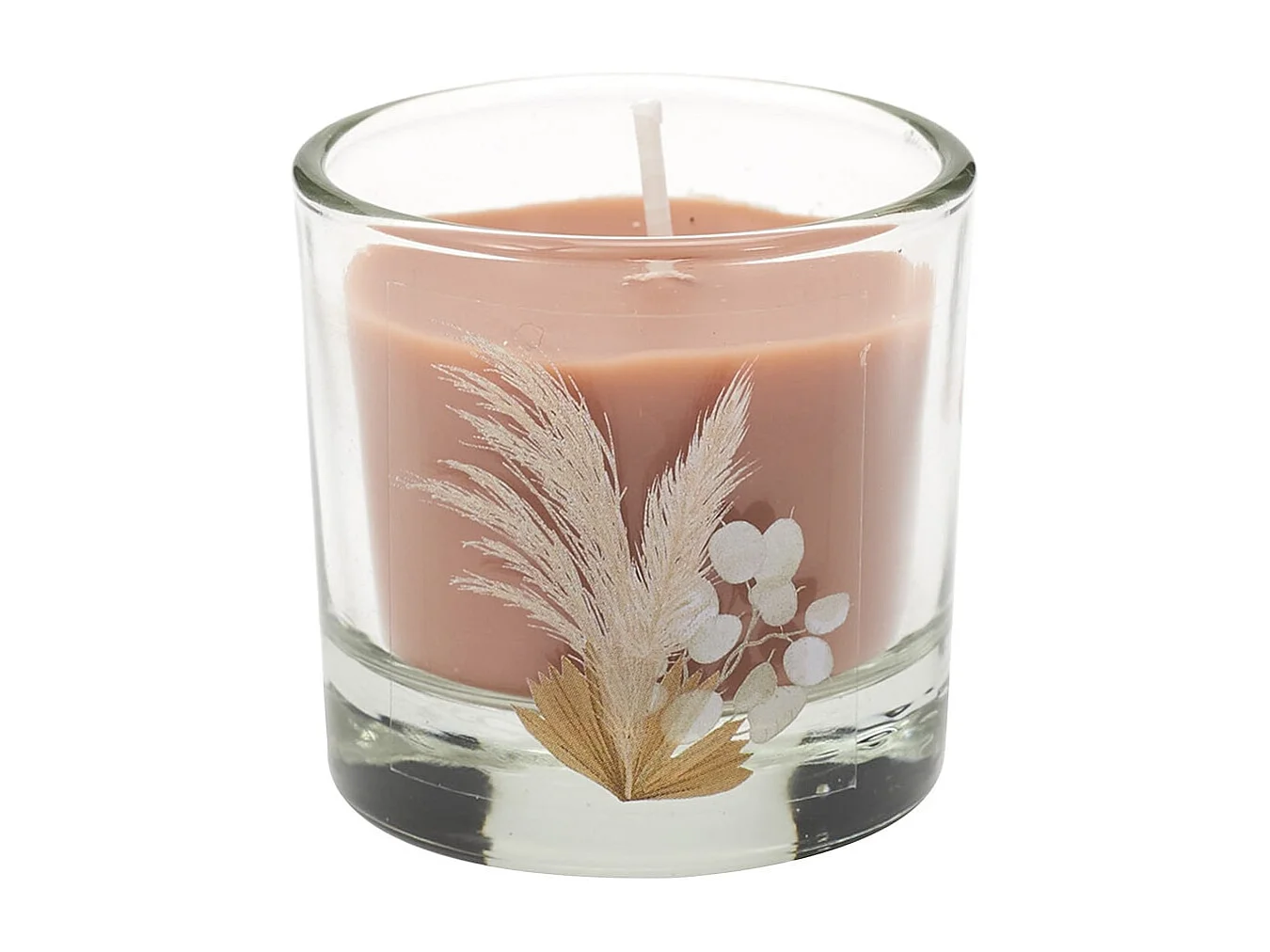 Calendrier de l'Avent 24 Bougies Parfumées Inspiration Nature - 24DAYS