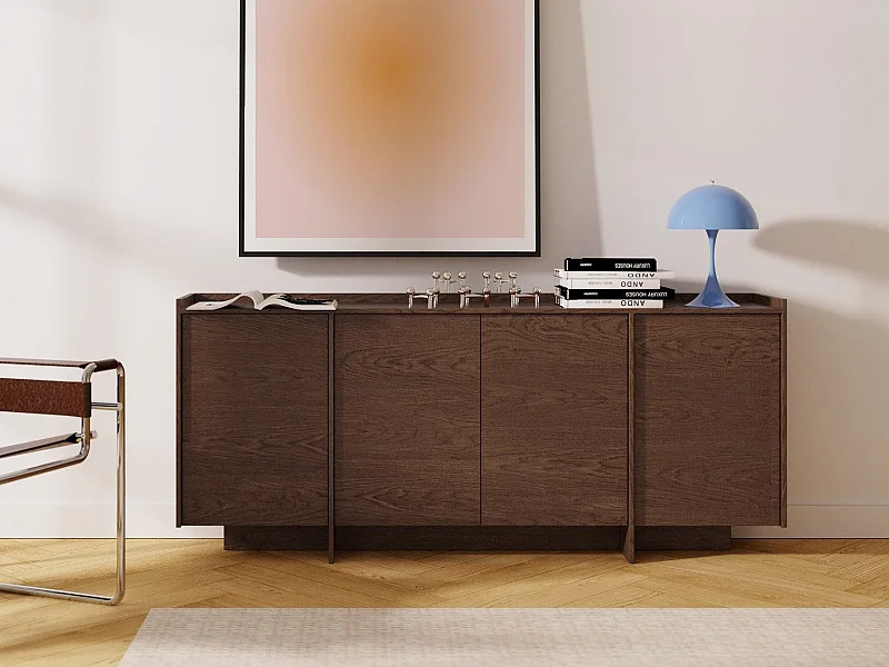 Commode JUNI avec 4 portes