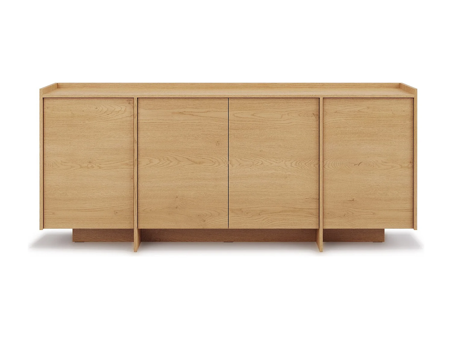 Commode JUNI à 4 portes