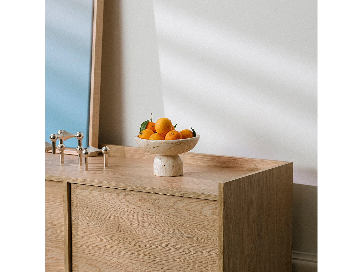 Commode JUNI à 4 portes