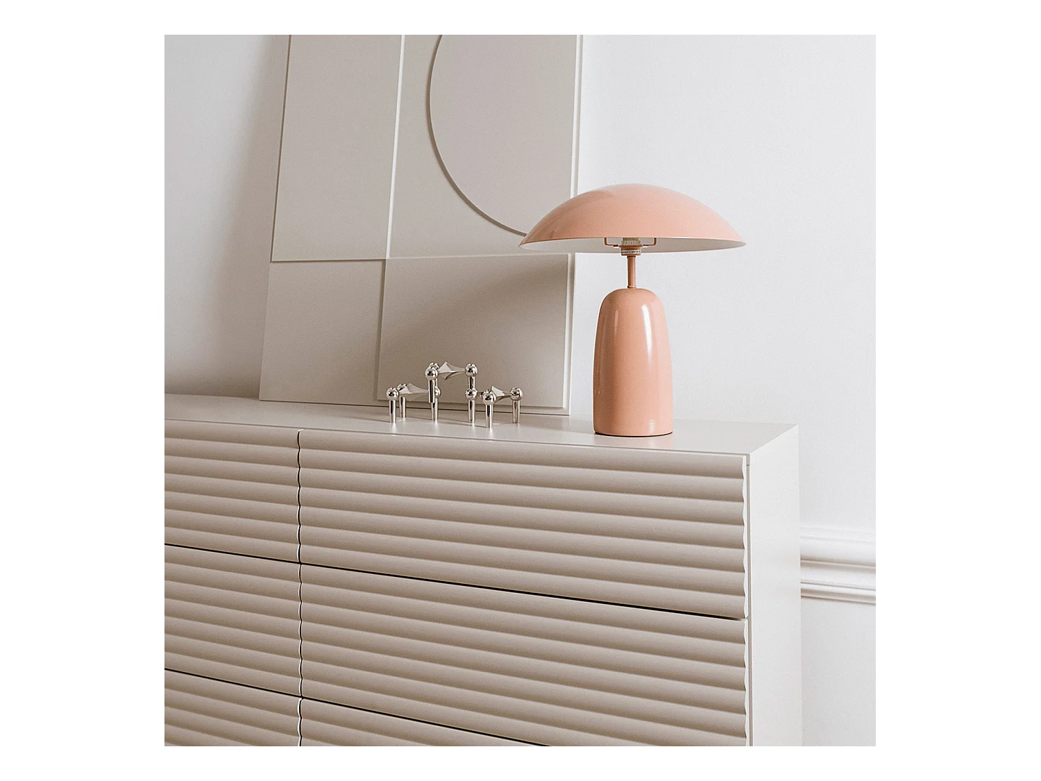 Commode TORINO avec 6 tiroirs